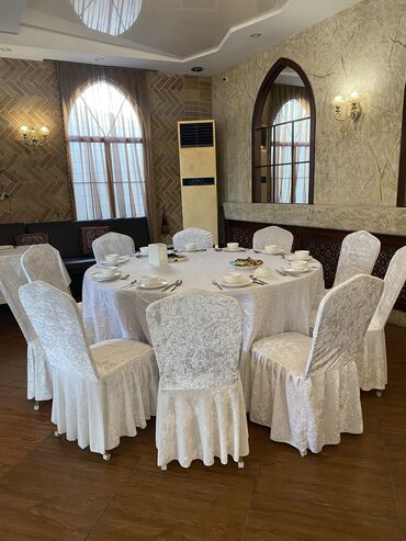 Выездные банкеты: Аренда шатры, столы, стулья, чехлы, скатерти, посуда! Дополнительная — 14