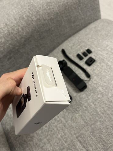 Videokameralar: DJI Pocket 2 (Durum: işlək / ikinci əl amma problemsiz) Whatsapp — 7