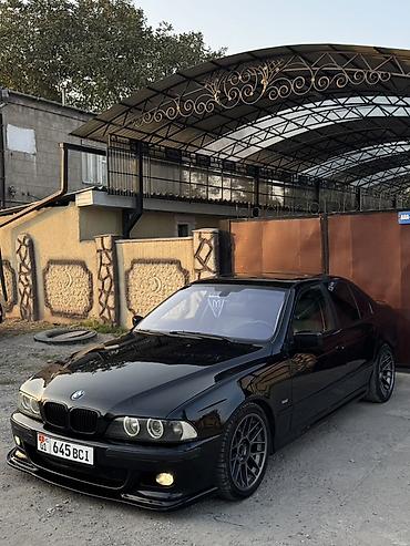 бма х5: BMW 5 series: 2003 г., 3 л, Автомат, Бензин, Седан — 1