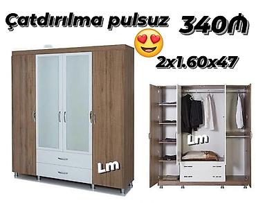 sifoner: Paltar dolabları, qarderoblar — 1