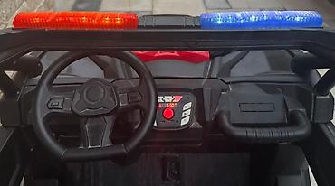 golf masini: Uşaq üçün elektrikli off-road maşın - Model: XB-2118, “com-am” — 5