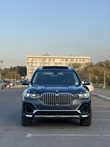 продаю связи с переездом: BMW X7: 2020 г., 3 л, Автомат, Бензин, Кроссовер