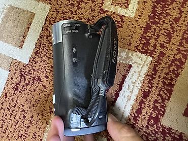 sony kamera: Видеокамера Sony Handycam HDR-CX405 Есть небольшие царапины на втором — 4