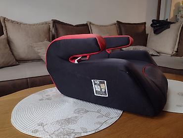 Autosedišta: Auto sediste BUSTER 15-36 Kg - Od 15-36 Kg Navlaka se lako skida i — 9