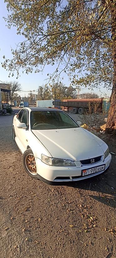 хонда корд: Honda Accord: 2002 г., 1.8 л, Автомат, Бензин, Седан — 4
