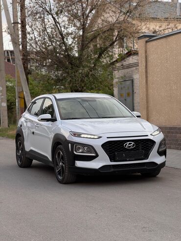 хундай елентира: Hyundai Kona: 2018 г., 1.6 л, Автомат, Бензин, Кроссовер