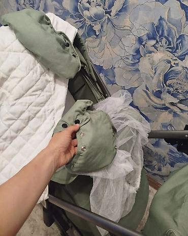 Gəzinti arabaları: Araba problemi yoxdur qiymet sonmUnvan Ecemi — 6