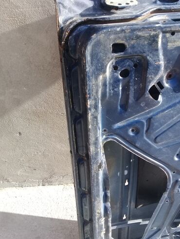 Avtomobil qapıları: Sağ ön, Mercedes-Benz W 124, 1995 il, Almaniya, Ünvandan götürmə — 10