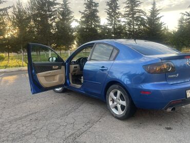 фольксваген гольф 1 4: Mazda 3: 1.6 l | 2007 il Sedan