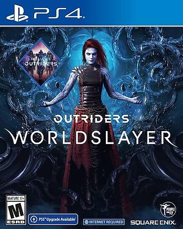 ddr 4: Ps4 outriders worldslayer. Tam bağlı upokovkada orginal. Çatdırılma — 1