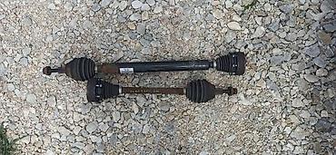 POLUOSOVINE ZA VOLKSWAGEN GOLF 5, JETTA, TOURAN | Poluosovine za — 1