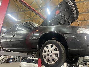 Унаа сатуу: Daewoo Nexia: 2012 г., 1.5 л, Кол менен иштөөчү, Бензин, Седан — 4