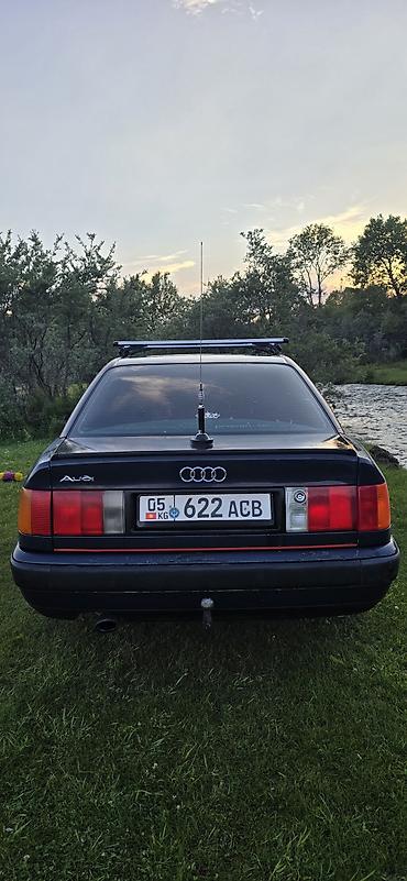 ауди с4 сиденья: Audi 100: 1992 г., 2.3 л, Механика, Бензин, Седан — 2
