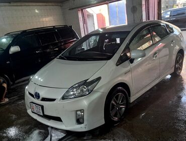 приус 2011: Toyota Prius: 2011 г., 1.8 л, Автомат, Гибрид, Хетчбек