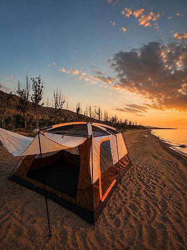 жардам берем: ⛺️АРЕНДА КЭМПИНГ НАБОРА! 🏕️ ВСЁ ДЛЯ ОТДЫХА НА ПРИРОДЕ — 2490 — 2