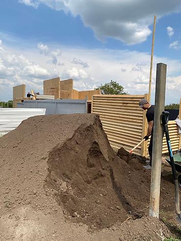 Газон: Сеем газон ( АвтоПолив Газона) под 🔑 Система АвтоПолива💧 Планировка — 25