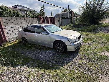 lexus cs: Lexus GS: 1999 г., 3 л, Автомат, Газ, Седан — 2