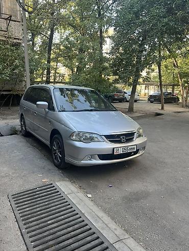 насос хонда стрим: Honda Stream: 2002 г., 2.3 л, Автомат, Бензин, Универсал — 4