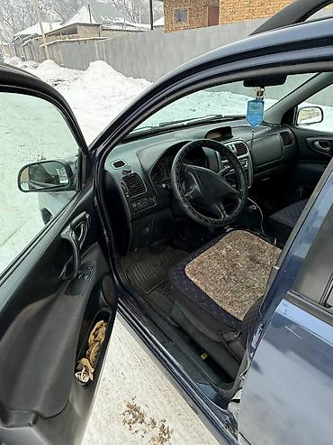 Mitsubishi: Mitsubishi Space Star: 2002 г., 1.8 л, Автомат, Бензин, Хэтчбэк — 8