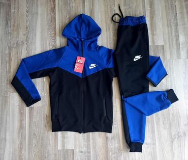 Kompleti: Nike, Komplet: Duks, Pantalone — 14
