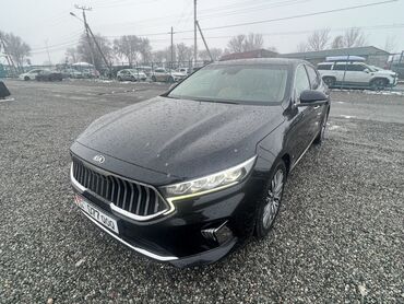 Kia: Kia K7: 2021 г., 2.5 л, Робот, Бензин, Седан — 14