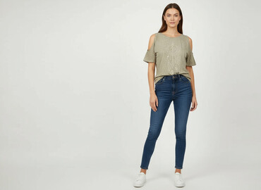 nirvana t shirty bershka: Women`s T-shirt, size M