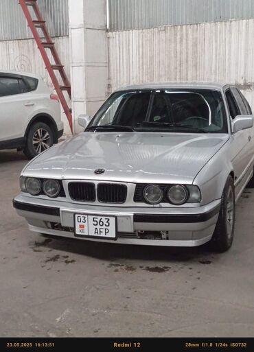 тойота альфард левый руль в бишкеке: BMW 3 series: 1990 г., 2.5 л, Механика, Бензин, Седан