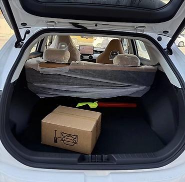 wuling starlight 730: Dongfeng : 2026 г., Электромобиль, Кроссовер — 4