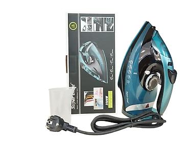 Buxarlı ütü Super Crest 1031 (Qara) 2400W - 47.99AZN . 🆕Bütün
