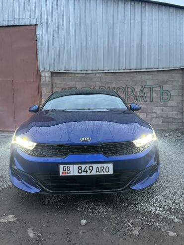 аренда авто кия: Kia K5: 2020 г., 2 л, Автомат, Бензин, Седан