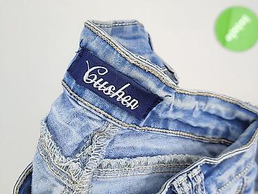 spodenki jeansowe pull: Jeansy damskie, rozmiar XS — 5