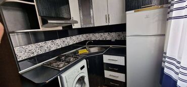 Uzunmüddətli kirayə mənzillər: Binəqədi rayonu, dərnəgül metrosunun yanında, 5 mərtəbəli — 6