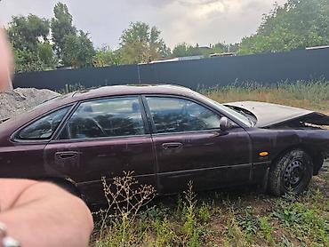 ручка бмв: Mazda 626: 1994 г., 1.8 л, Механика, Бензин, Седан — 2