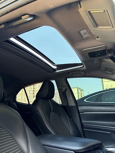 jetour dashing: Toyota Camry: 2018 г., 2.5 л, Автомат, Бензин, Седан — 8
