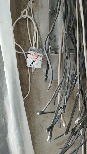 Установка кондиционеров: Сплит‑система и вентиляция — монтаж «под ключ» - Установка настенных — 17