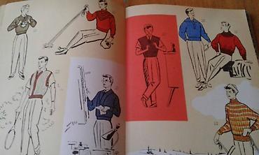 Digər kitablar və jurnallar: Продаются разные книги. "Вязание крючком" - 30 манат. "Из клубка — 16