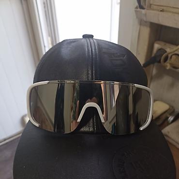 Велоаксессуары: Аксессуары для езды на скутере велосипеде. Балаклава 200 сом .Очки — 1