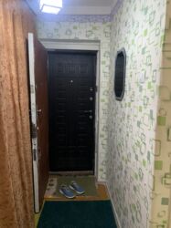 3 комнатные квартиры бишкек: 3 бөлмө, 58 кв. м, Хрущевка, 3 кабат, Эски ремонт