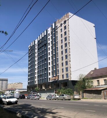 купить участок под бизнес в бишкеке: 1 бөлмө, 45 кв. м, Элитка, 8 кабат, ПСО (өзү оңдоп түзөтүп бүтүү үчүн)