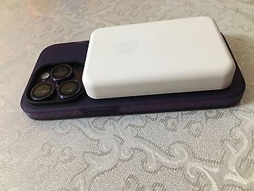 Техника и электроника: Power bank от продукции Apple Беспроводная зарядка для вашего iPhone  — 5