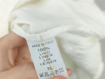 lniana: Sukienka damska, rozmiar XL — 4