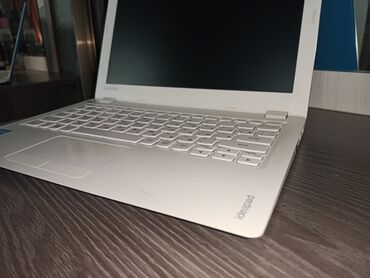 процессор на ноутбук: Нетбук, Lenovo, 2 ГБ ОЗУ, Б/у, Для несложных задач, память SSD