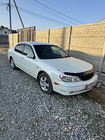 accord 2000: Nissan Cefiro: 1999 г., 2 л, Автомат, Бензин, Седан — 9