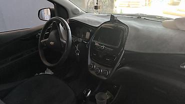 spark 7: Chevrolet Spark: 2020 г., 1 л, Автомат, Хэтчбэк — 4