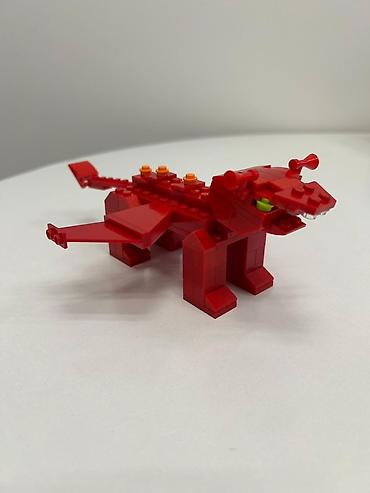 дыхание дракона: Декоративные фигуры, Самовывоз — 1