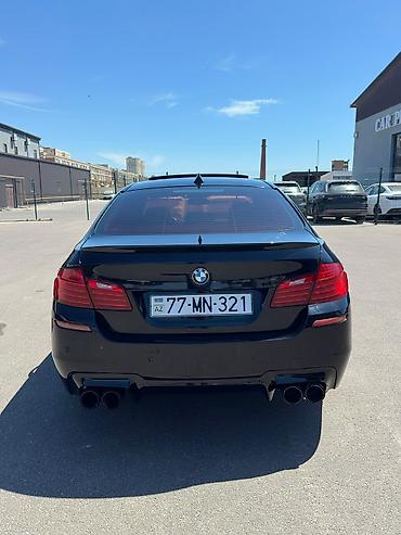 авто базар: BMW 5 series: 2 л | 2016 г. Седан — 5