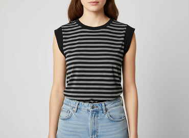 t shirty z konopii: T-shirt damski, rozmiar S
