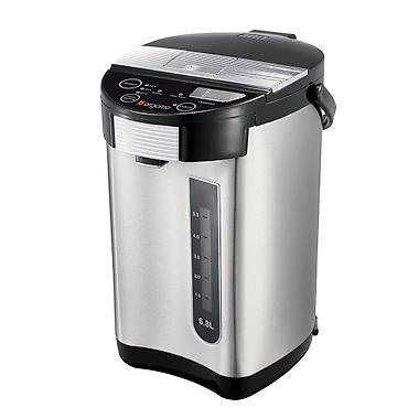 Termopotlar: №: 5075 Məhsulun adı: Termopot Bergamo BG-TP5836AP 5 l 1200 W, gümüşü — 1