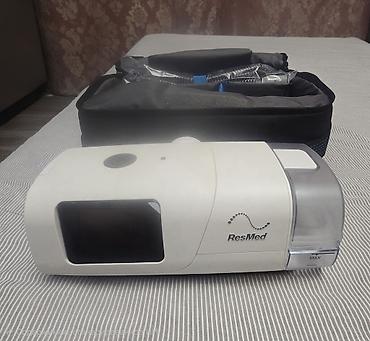 Медициналык жабдуулар: ResMed Aircurve 11 BIPAP БИПАП Аппарат Авто Бипап в отличном — 1