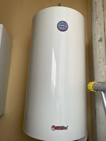аристон водонагреватель: Ariston Thermex ER 100V (su qızdırıcısı) - Həcm: 100 litr - Güc: 1.8 — 1